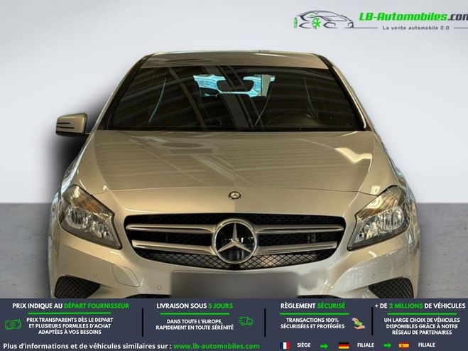 Mercedes Classe A 180 7-G DCT A Argent� M�tallique de 2013