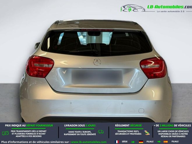 Mercedes Classe A 180 7-G DCT A Argent� M�tallique de 2013