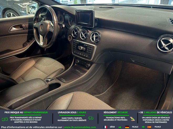 Mercedes Classe A 180 7-G DCT A Argent� M�tallique de 2013