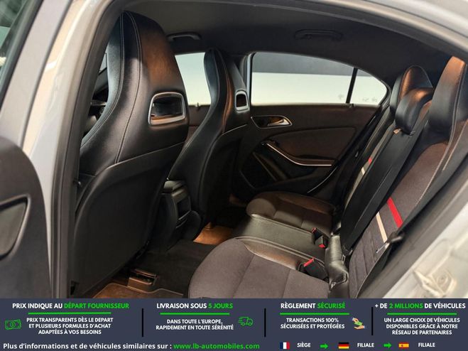 Mercedes Classe A 180 7-G DCT A Argent� M�tallique de 2013
