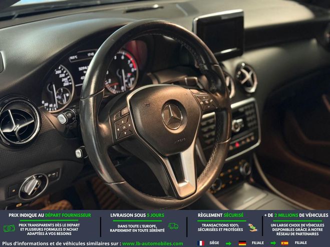 Mercedes Classe A 180 7-G DCT A Argent� M�tallique de 2013