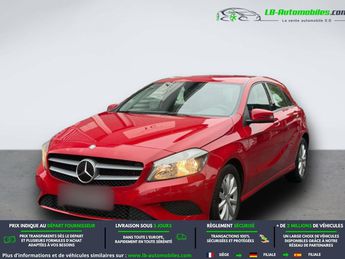 Mercedes Classe A 180 7-G DCT A 2013 d'occasion a Beaupuy (31)
