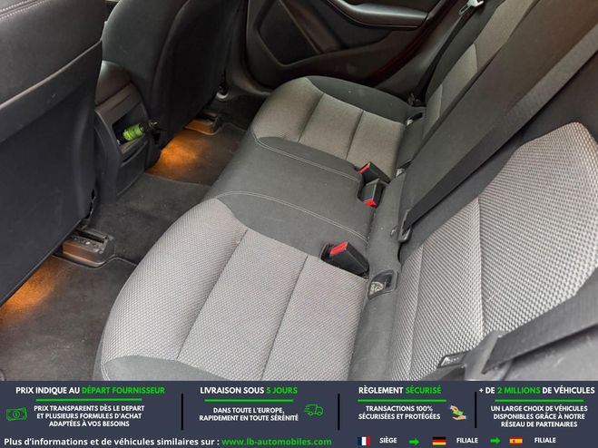 Mercedes Classe A 180 7-G DCT A Rouge de 2013