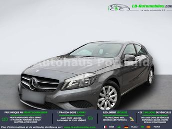 Mercedes Classe A 180 7-G DCT A 2014 d'occasion a Beaupuy (31)
