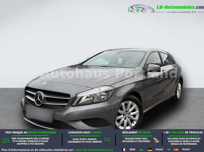 Mercedes Classe A 180 7-G DCT A Gris M�tallique de 2014