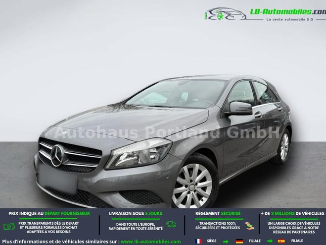 Mercedes Classe A 180 7-G DCT A Gris M�tallique de 2014
