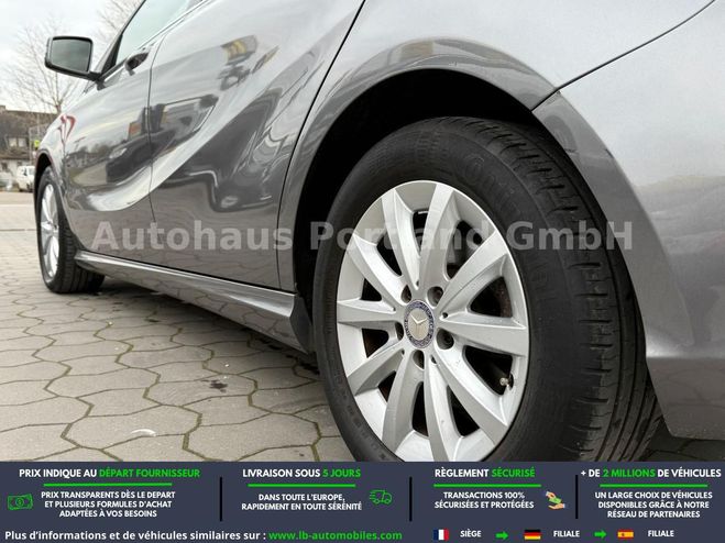Mercedes Classe A 180 7-G DCT A Gris M�tallique de 2014