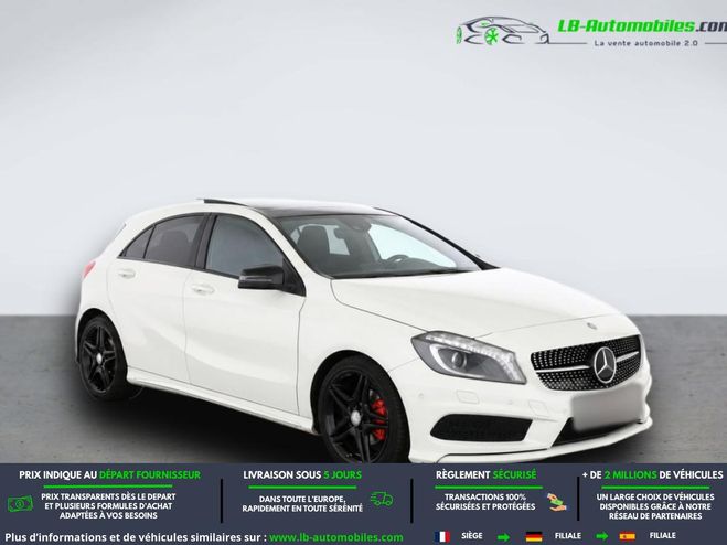 Mercedes Classe A 200 7-G DCT A Blanc de 2015
