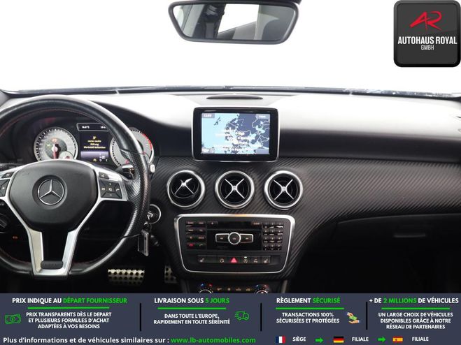 Mercedes Classe A 200 7-G DCT A Blanc de 2015