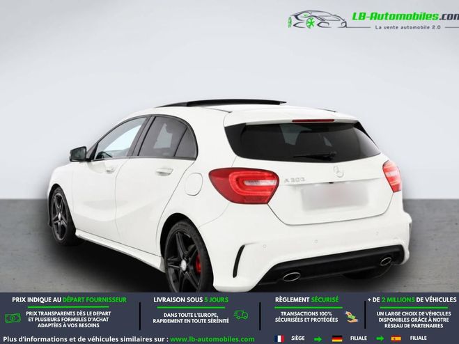 Mercedes Classe A 200 7-G DCT A Blanc de 2015