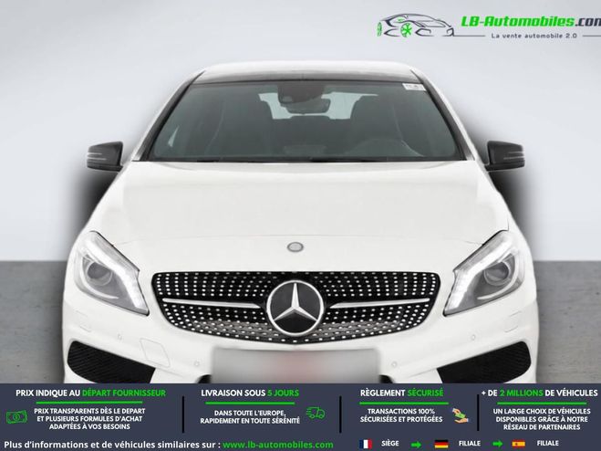 Mercedes Classe A 200 7-G DCT A Blanc de 2015