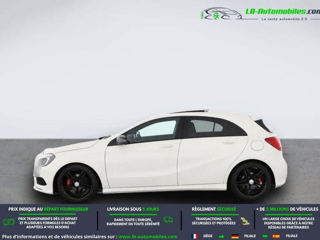 Mercedes Classe A 200 7-G DCT A Blanc de 2015