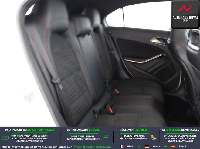 Mercedes Classe A 200 7-G DCT A Blanc de 2015