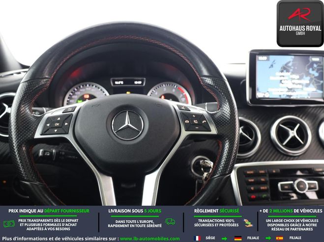 Mercedes Classe A 200 7-G DCT A Blanc de 2015