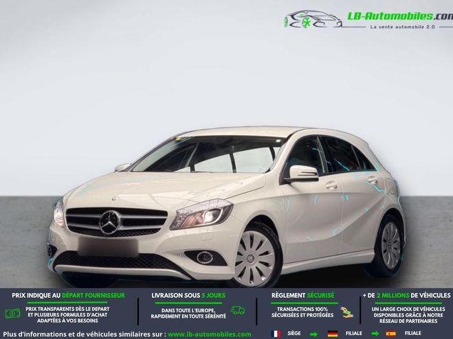 Mercedes Classe A 200 7-G DCT A Blanc de 2014