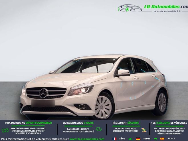 Mercedes Classe A 200 7-G DCT A Blanc de 2014