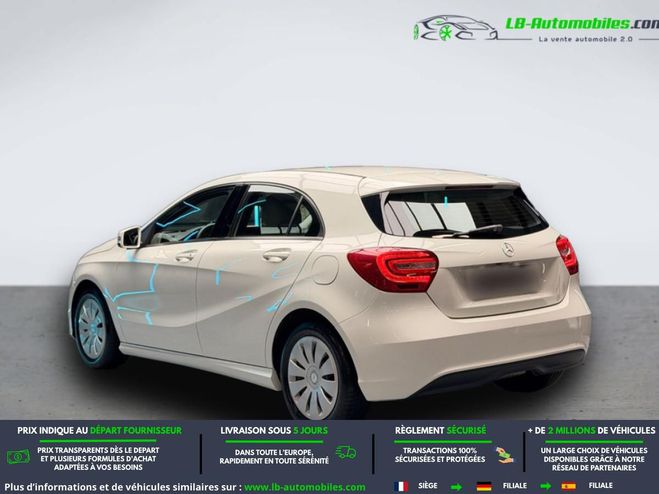 Mercedes Classe A 200 7-G DCT A Blanc de 2014