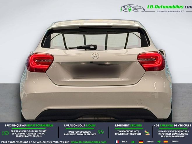 Mercedes Classe A 200 7-G DCT A Blanc de 2014