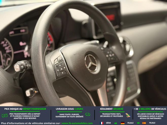 Mercedes Classe A 200 7-G DCT A Blanc de 2014