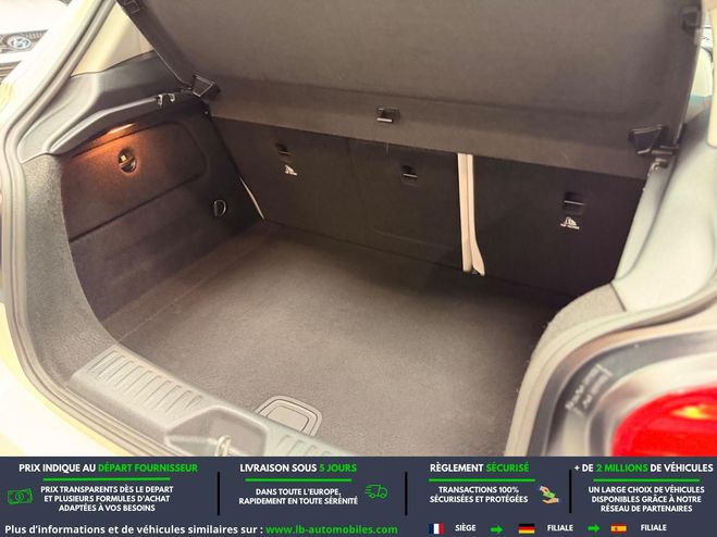Mercedes Classe A 200 7-G DCT A Blanc de 2014