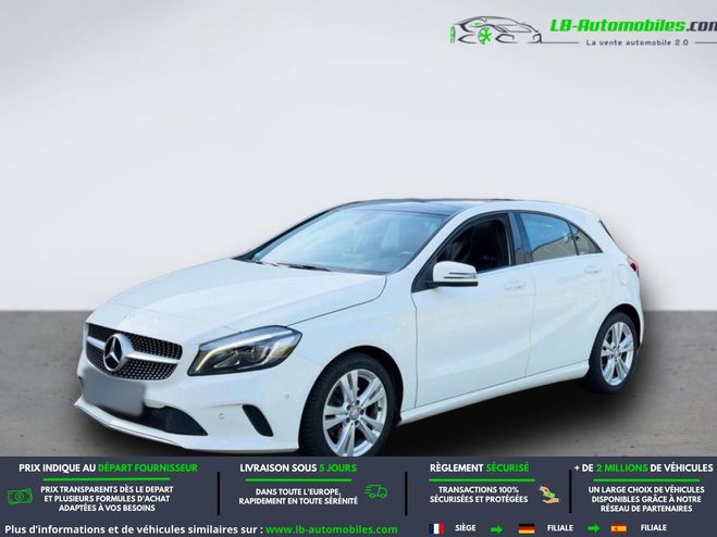 Mercedes Classe A 200 7-G DCT A Blanc de 2015