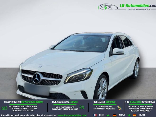 Mercedes Classe A 200 7-G DCT A Blanc de 2015