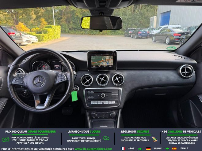 Mercedes Classe A 200 7-G DCT A Blanc de 2015