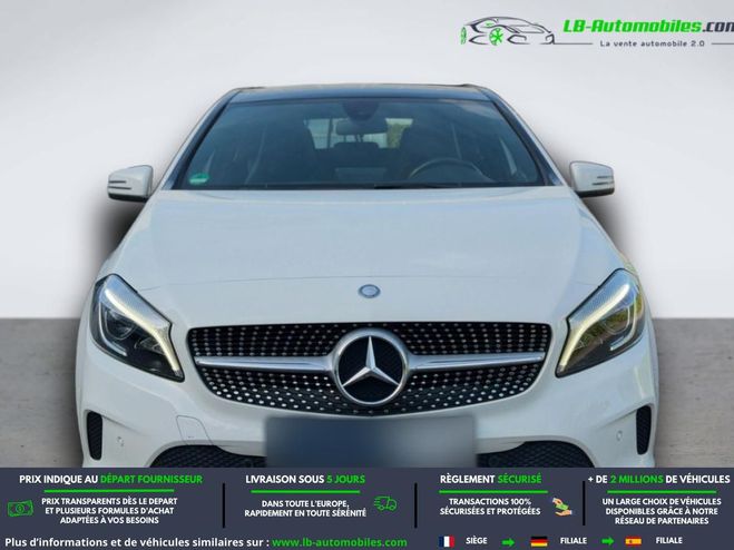 Mercedes Classe A 200 7-G DCT A Blanc de 2015