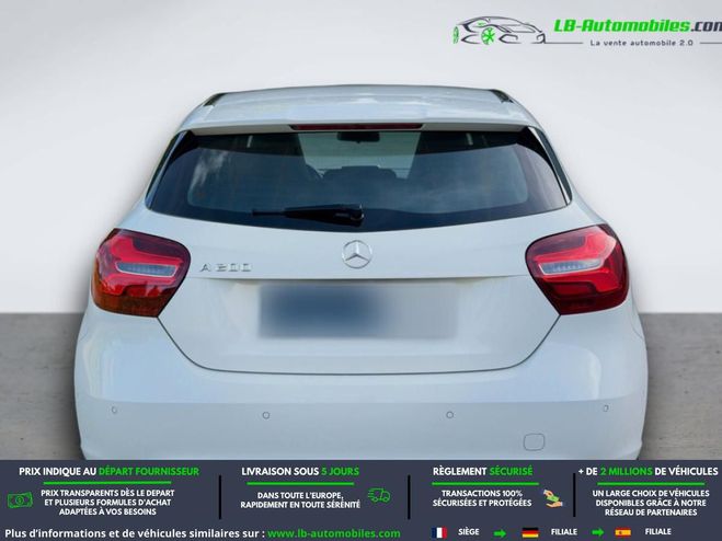 Mercedes Classe A 200 7-G DCT A Blanc de 2015