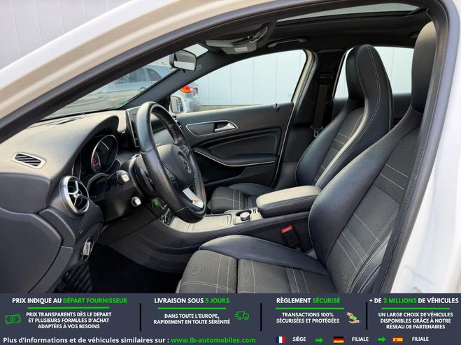 Mercedes Classe A 200 7-G DCT A Blanc de 2015