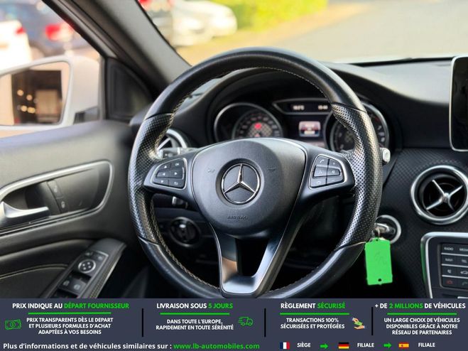 Mercedes Classe A 200 7-G DCT A Blanc de 2015