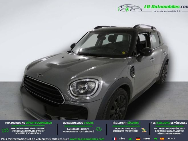 Mini Countryman 150 ch BVA Gris de 2019