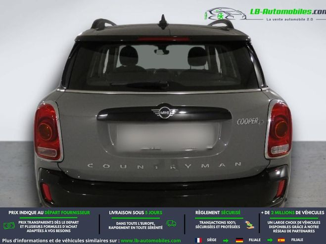 Mini Countryman 150 ch BVA Gris de 2019