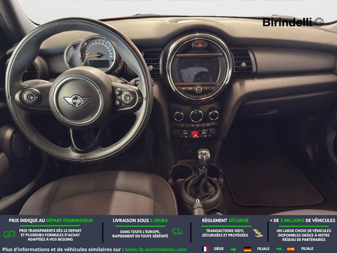 Mini One One 75 CH BVM Gris de 2019