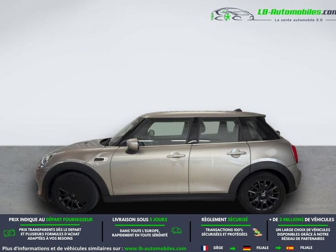 Mini One One 75 CH BVM Gris de 2019