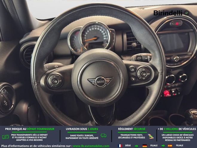 Mini One One 75 CH BVM Gris de 2019
