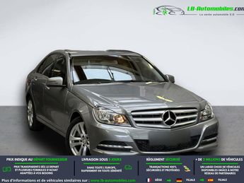 Mercedes Classe C 200 Avantgarde Executive A 2012 d'occasion a Beaupuy (31)