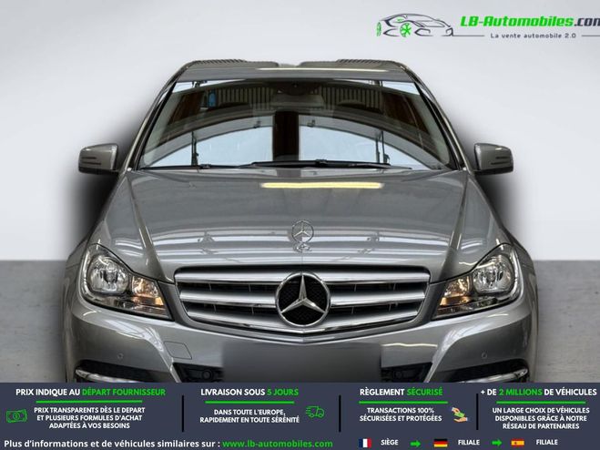 Mercedes Classe C 200 Avantgarde Executive A Argent� M�tallique de 2012