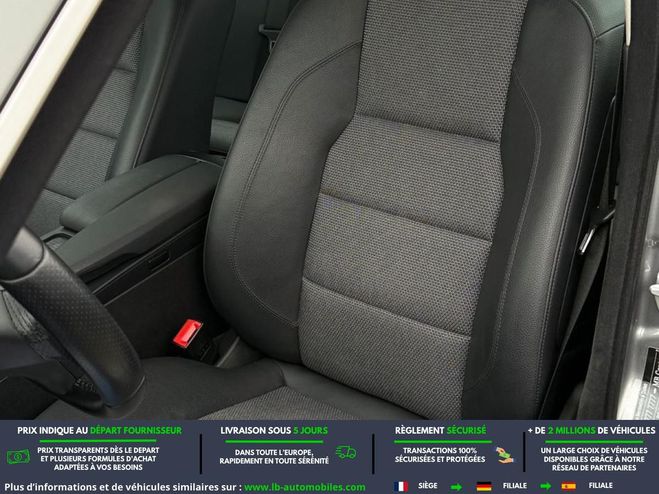 Mercedes Classe C 200 Avantgarde Executive A Argent� M�tallique de 2012