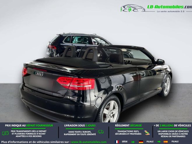 Audi A3 1.2 TFSI 105 BVM Noir de 2012