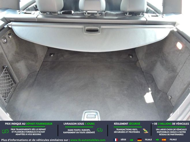 Mercedes Classe GLK GLK 250 CDI BVA Argent� M�tallique de 2013