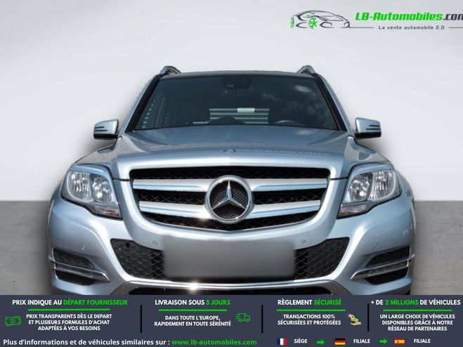 Mercedes Classe GLK GLK 250 CDI BVA Argent� M�tallique de 2013