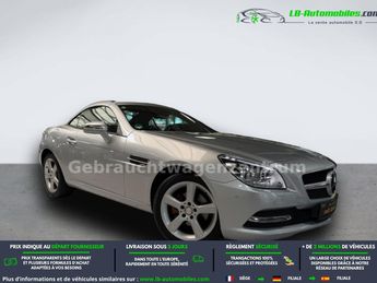 Mercedes Classe SLK SLK 200 BVA 2013 d'occasion a Beaupuy (31)