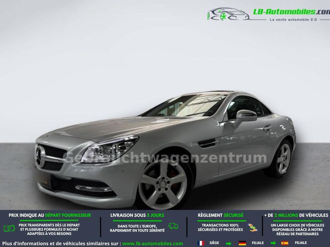 Mercedes Classe SLK SLK 200 BVA Argent� M�tallique de 2013