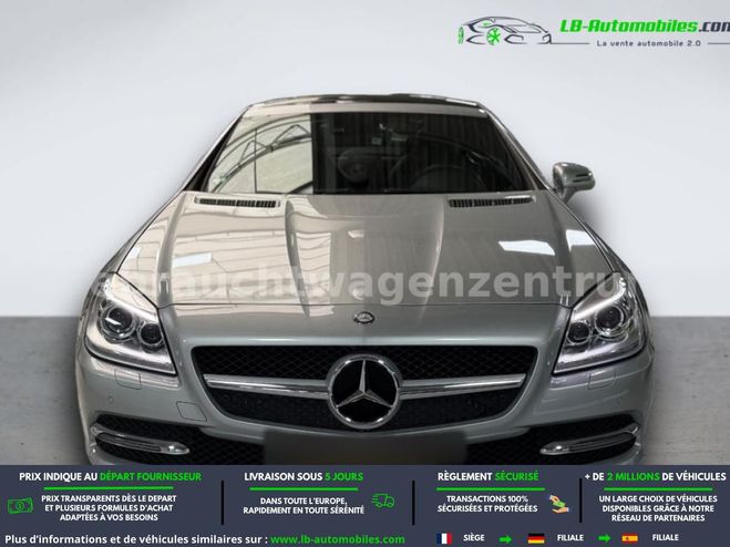 Mercedes Classe SLK SLK 200 BVA Argent� M�tallique de 2013