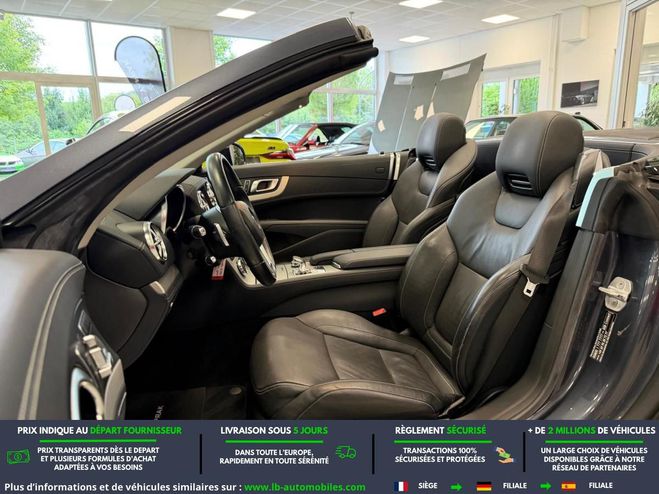 Mercedes Classe SL SL 350 BVA Gris M�tallique de 2014