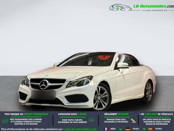 Mercedes Classe E 200 BVA 2014 d'occasion a Beaupuy (31)