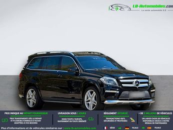 Mercedes Classe G GL 500 BVA 2013 d'occasion a Beaupuy (31)