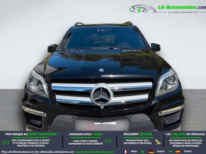 Mercedes Classe G GL 500 BVA Noir M�tallique de 2013