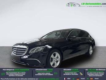 Mercedes Classe E 200 BVA 2016 d'occasion a Beaupuy (31)